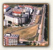 Straßenbahnlinie NDH - Ost